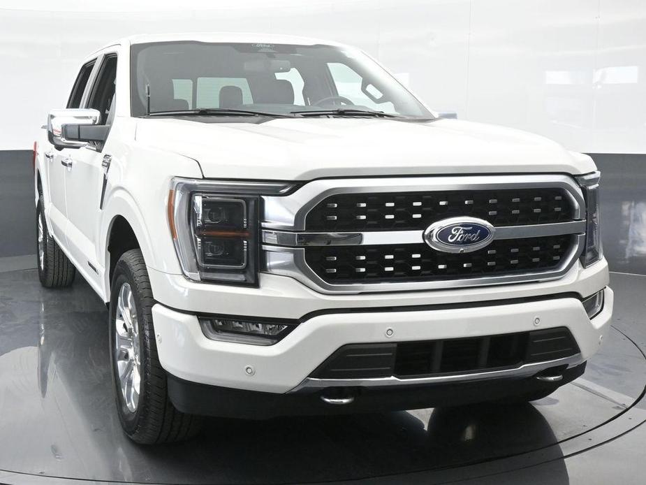 used 2022 Ford F-150 car, priced at $57,989