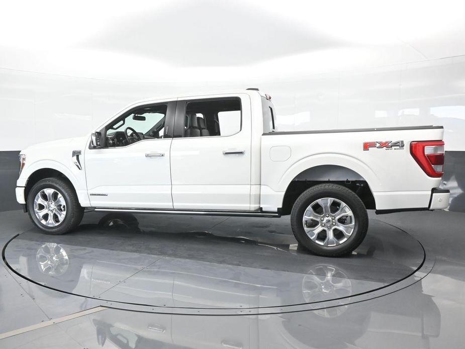 used 2022 Ford F-150 car, priced at $57,989