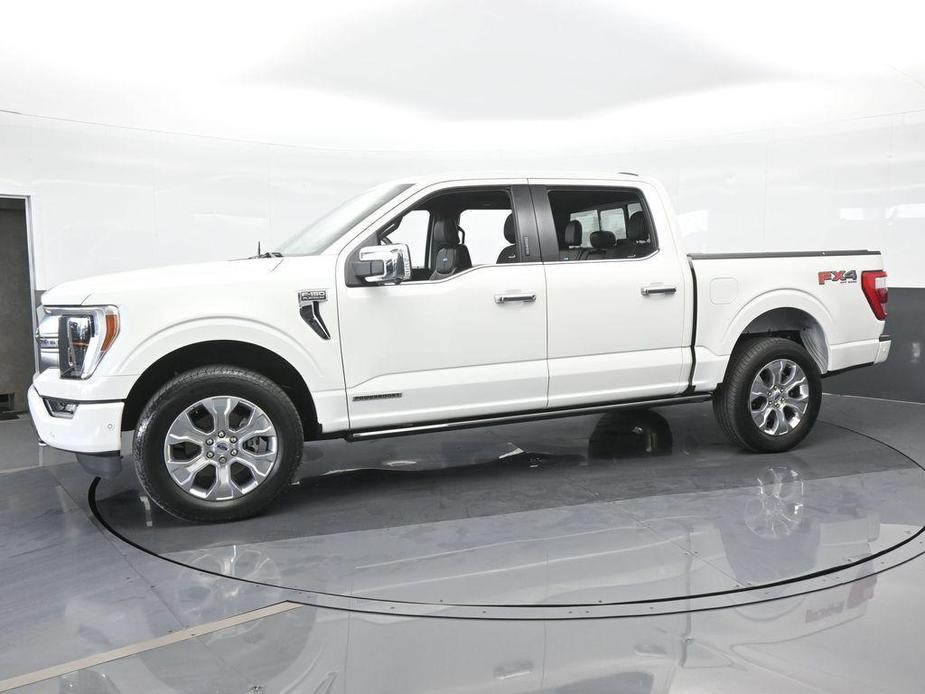 used 2022 Ford F-150 car, priced at $57,989