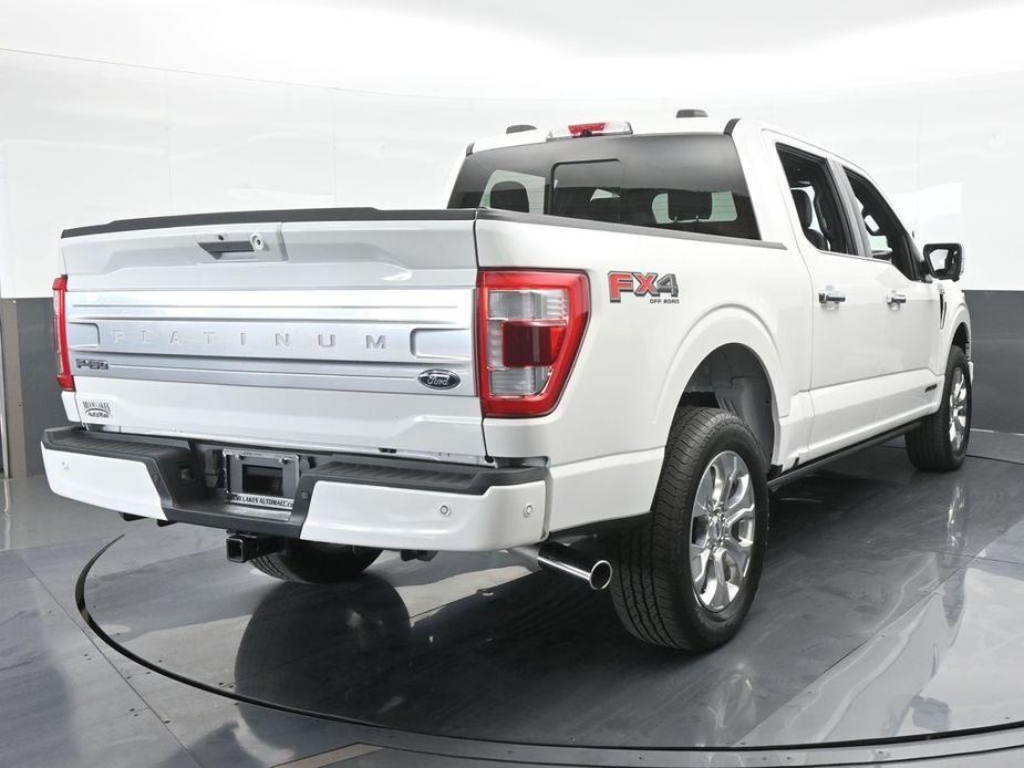 used 2022 Ford F-150 car, priced at $57,989