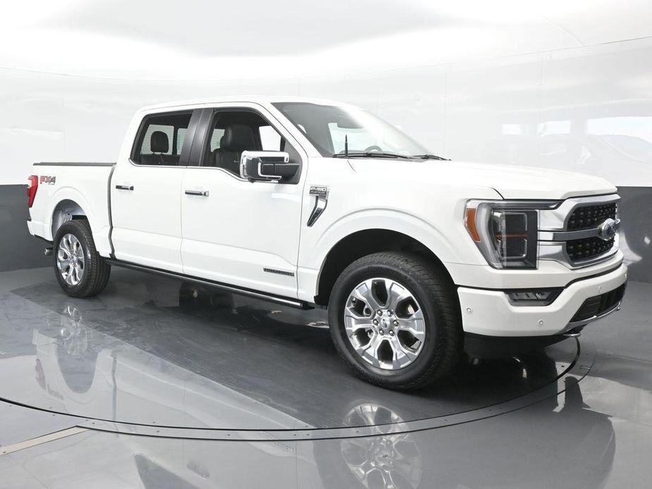 used 2022 Ford F-150 car, priced at $57,989