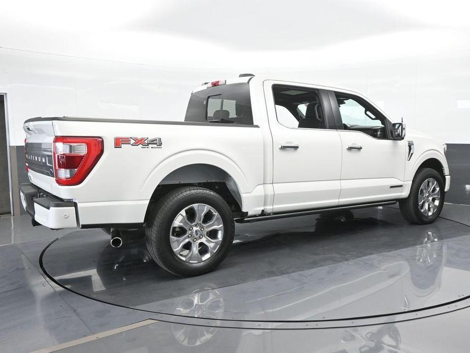 used 2022 Ford F-150 car, priced at $57,989