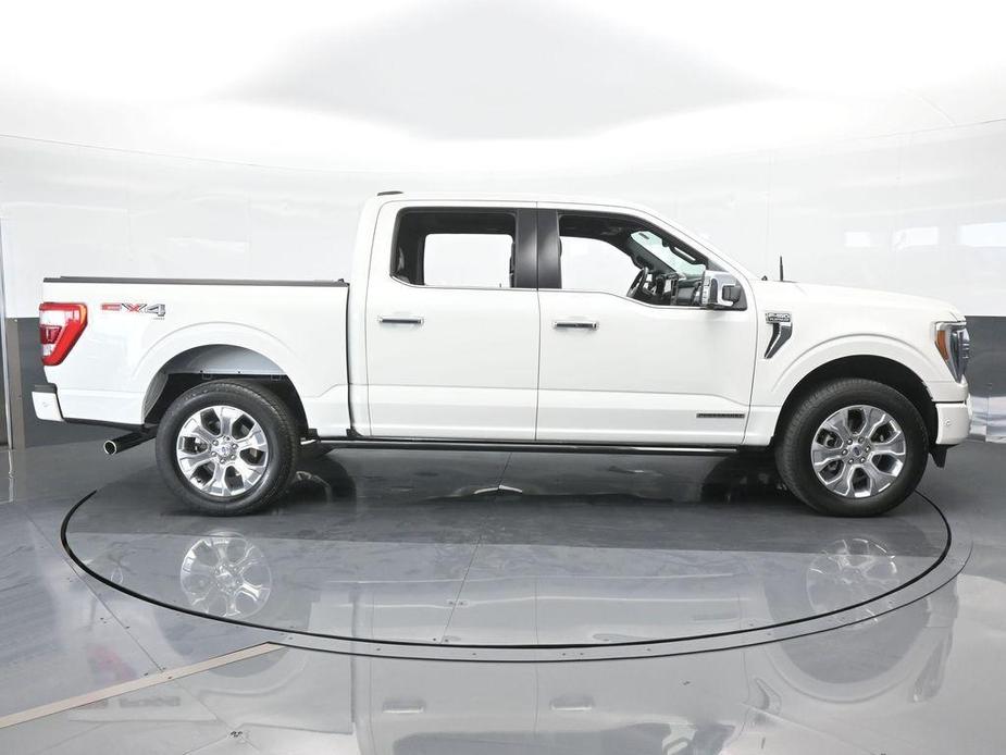 used 2022 Ford F-150 car, priced at $57,989