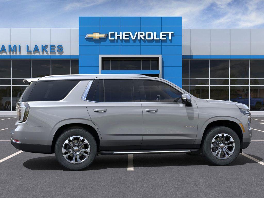 new 2025 Chevrolet Tahoe car, priced at $64,814