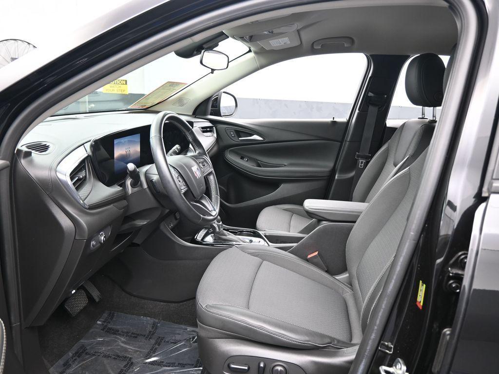 used 2024 Buick Encore GX car, priced at $22,800