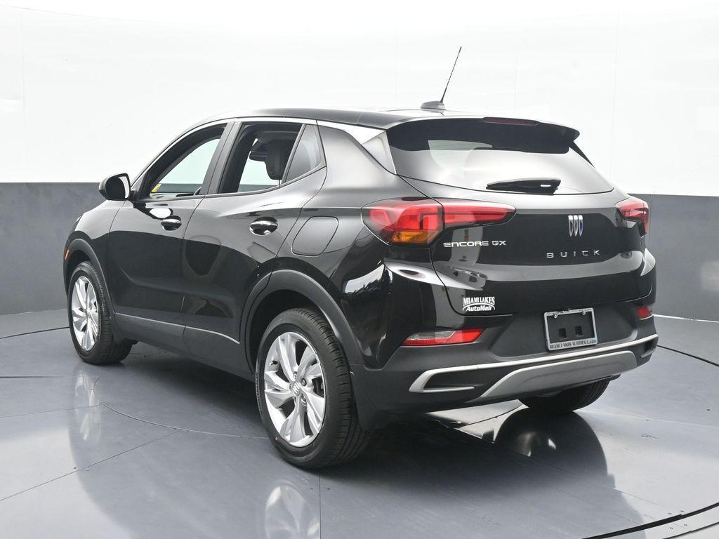 used 2024 Buick Encore GX car, priced at $22,800