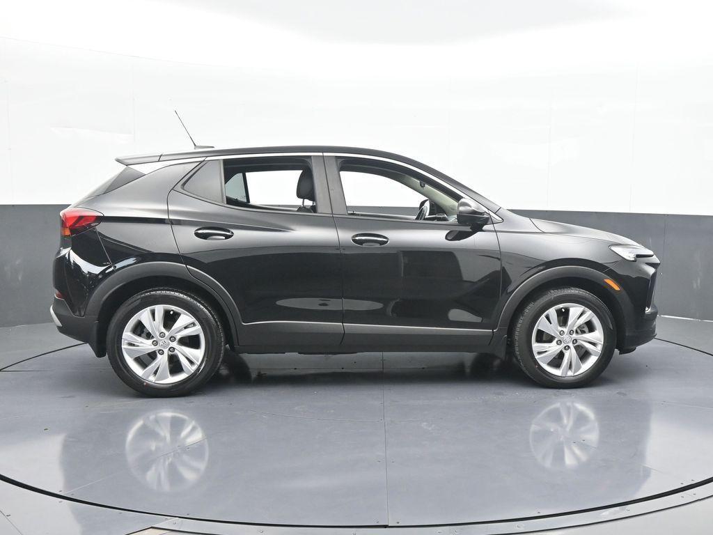 used 2024 Buick Encore GX car, priced at $22,800