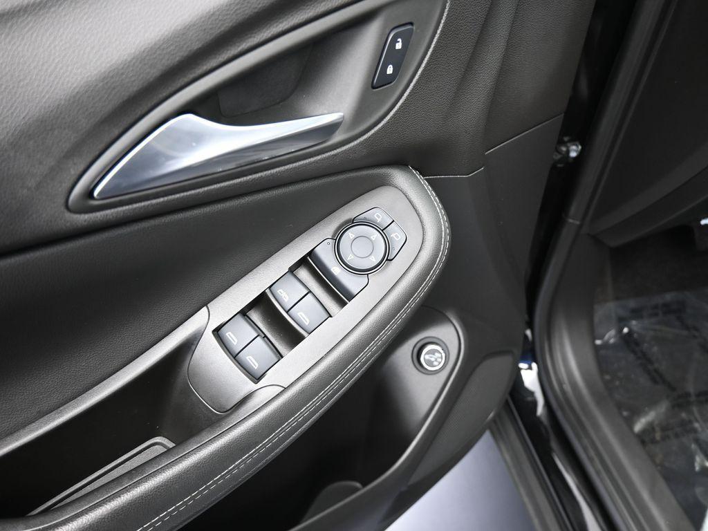 used 2024 Buick Encore GX car, priced at $22,800