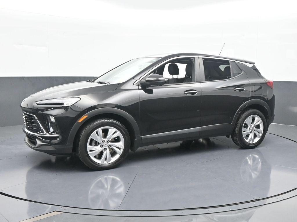 used 2024 Buick Encore GX car, priced at $22,800