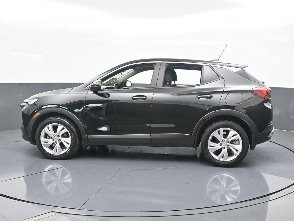 used 2024 Buick Encore GX car, priced at $22,800