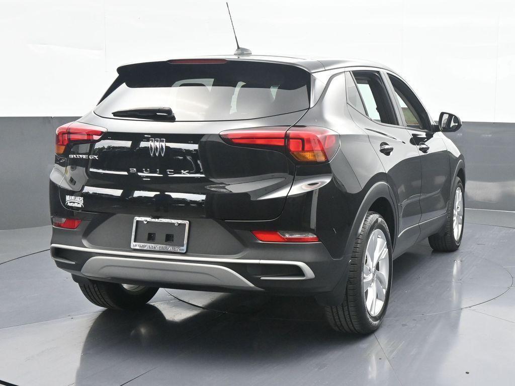 used 2024 Buick Encore GX car, priced at $22,800