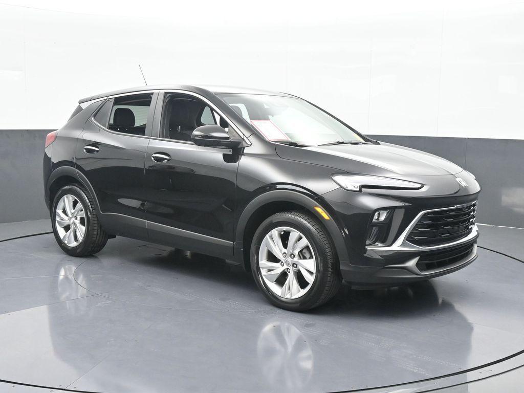 used 2024 Buick Encore GX car, priced at $22,800