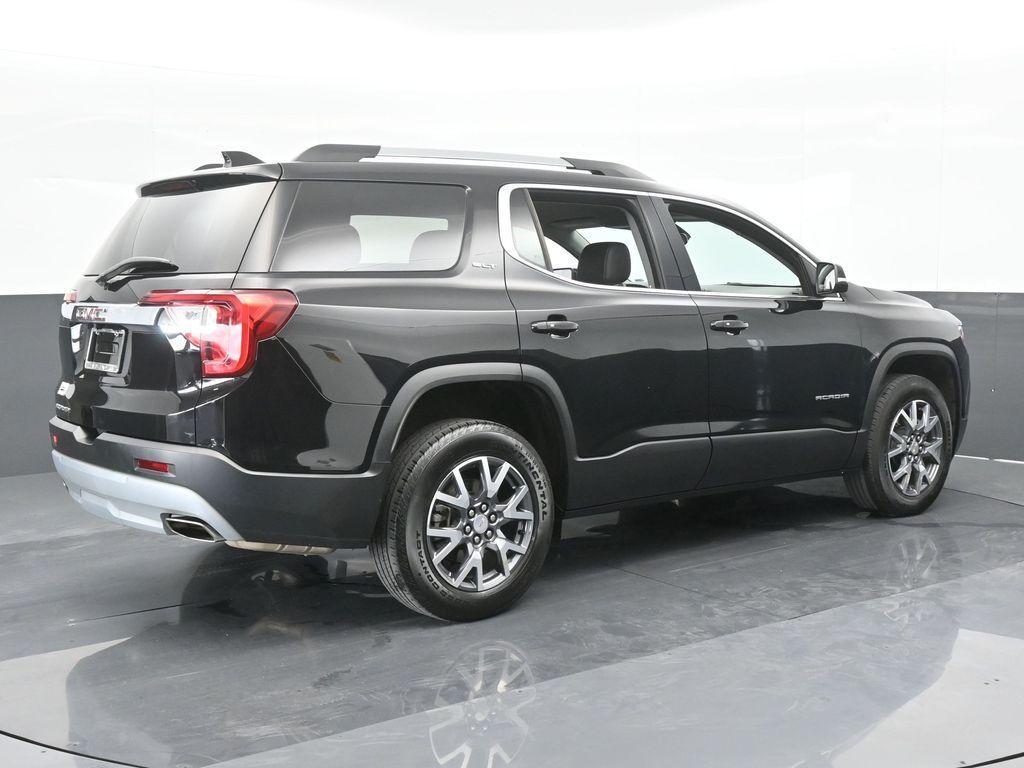 used 2023 GMC Acadia car, priced at $23,489