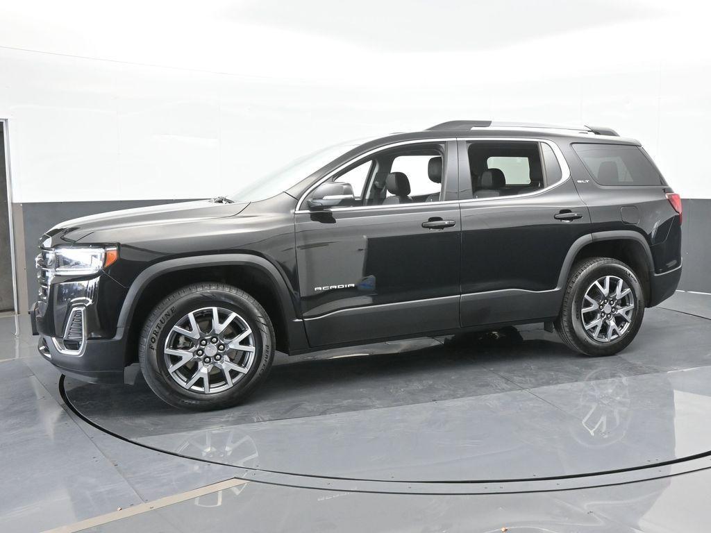 used 2023 GMC Acadia car, priced at $23,489