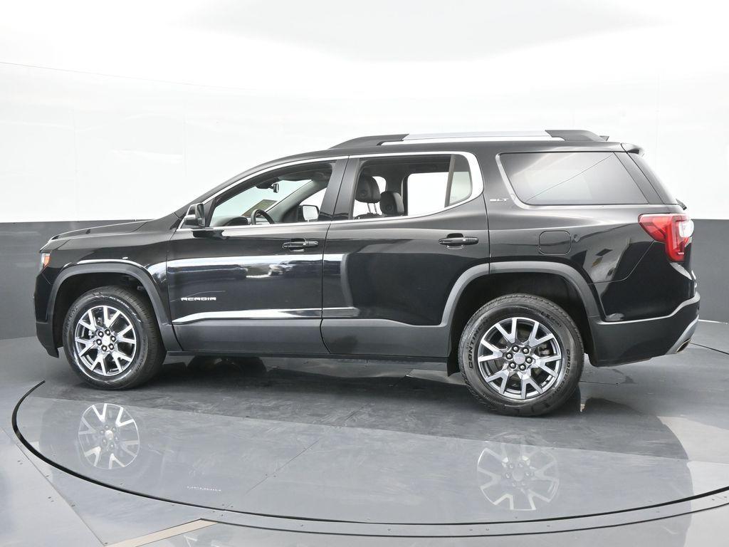 used 2023 GMC Acadia car, priced at $23,489