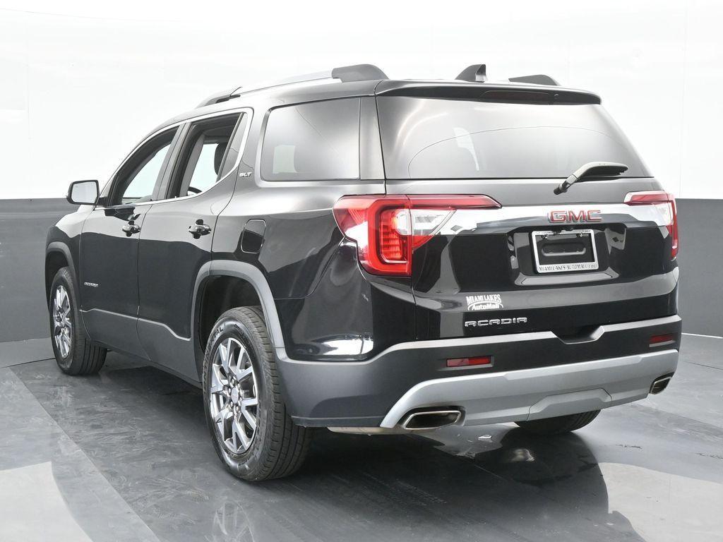 used 2023 GMC Acadia car, priced at $23,489