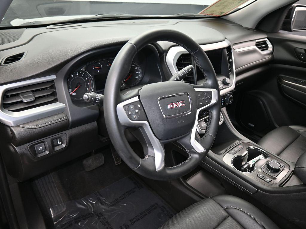 used 2023 GMC Acadia car, priced at $23,489