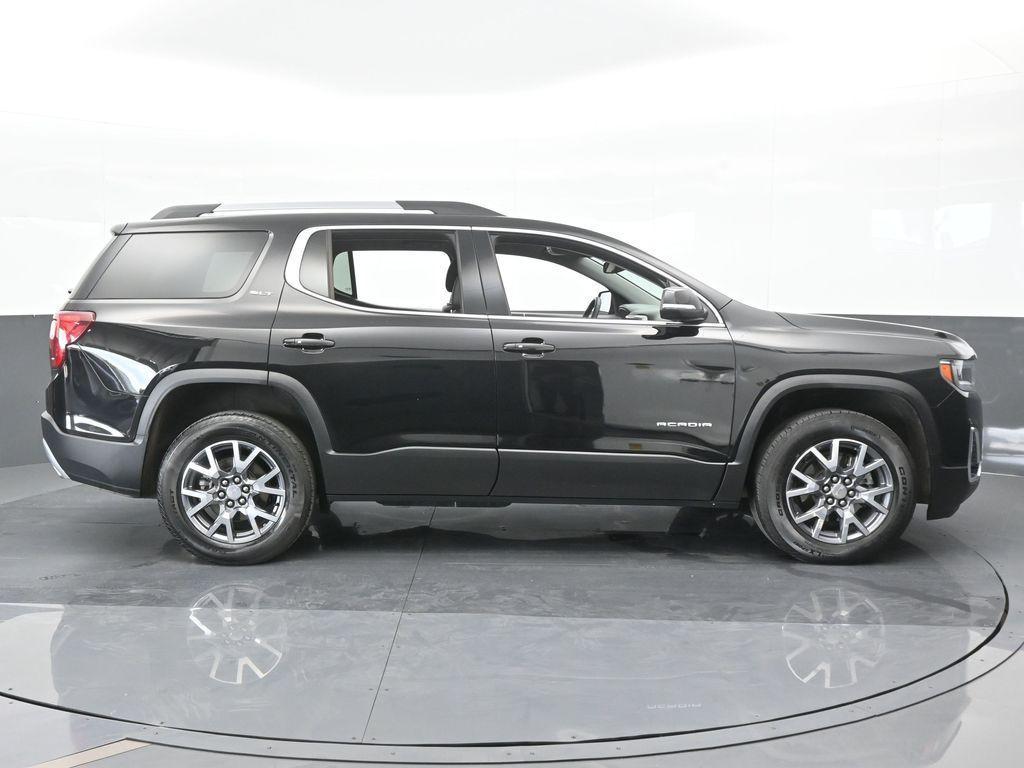 used 2023 GMC Acadia car, priced at $23,489