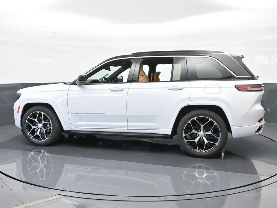 new 2024 Jeep Grand Cherokee car, priced at $55,383