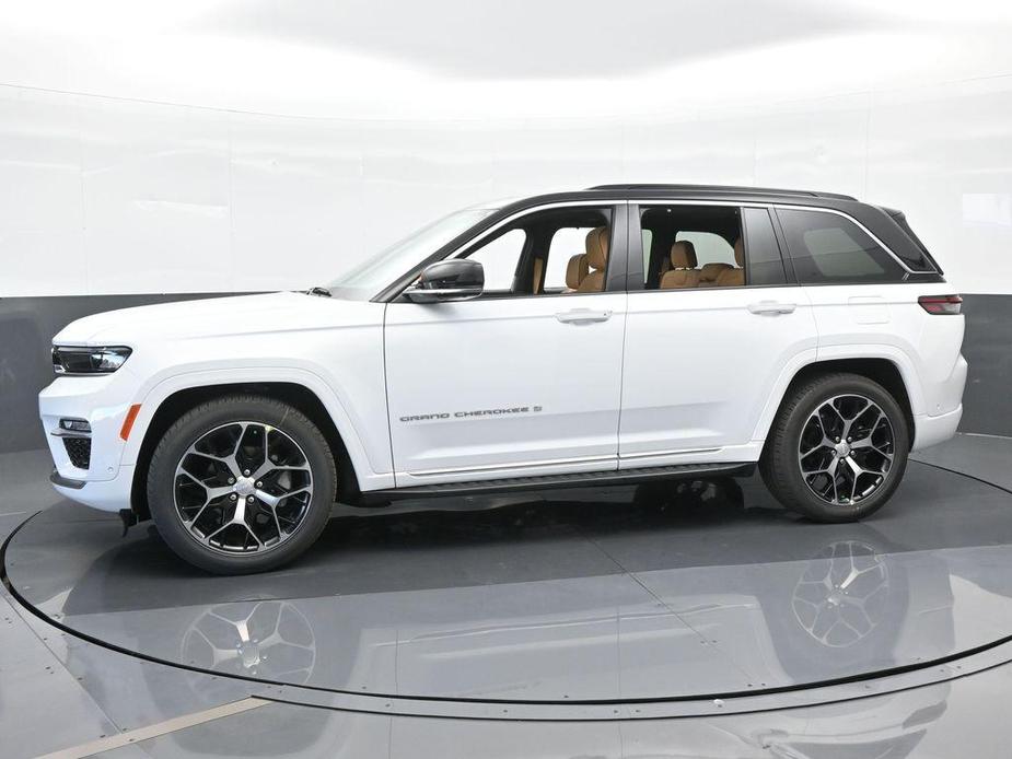 new 2024 Jeep Grand Cherokee car, priced at $55,383