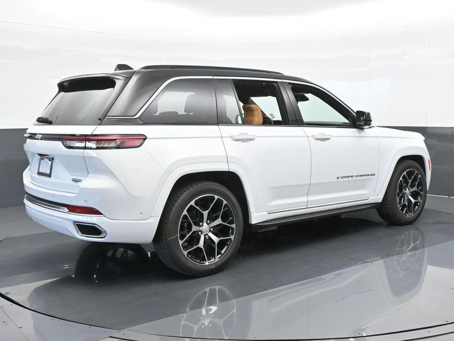 new 2024 Jeep Grand Cherokee car, priced at $55,383