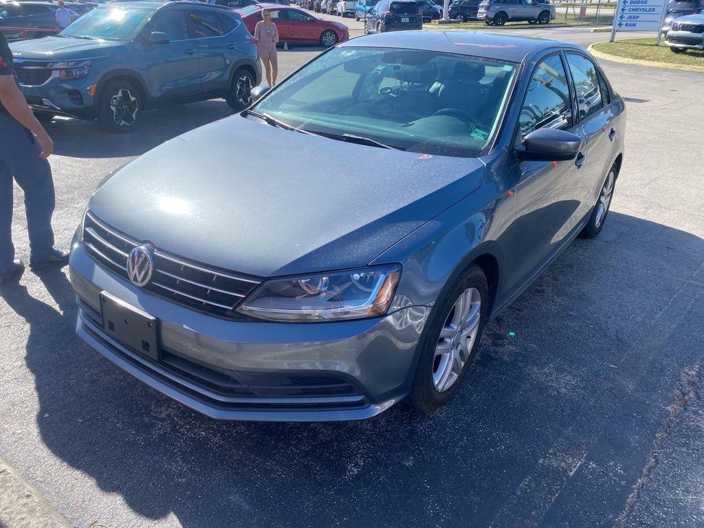 used 2018 Volkswagen Jetta car, priced at $8,411