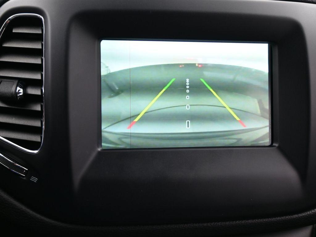 used 2021 Jeep Compass car, priced at $17,583