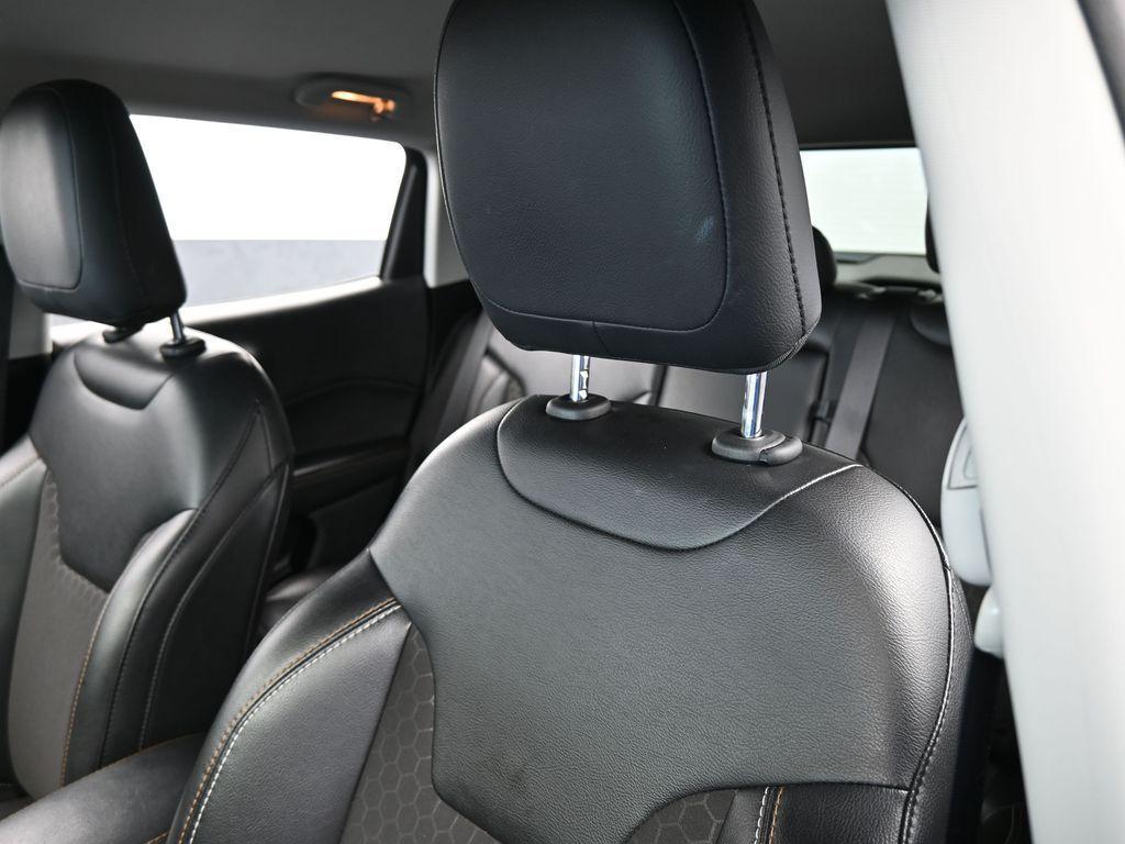 used 2021 Jeep Compass car, priced at $17,583