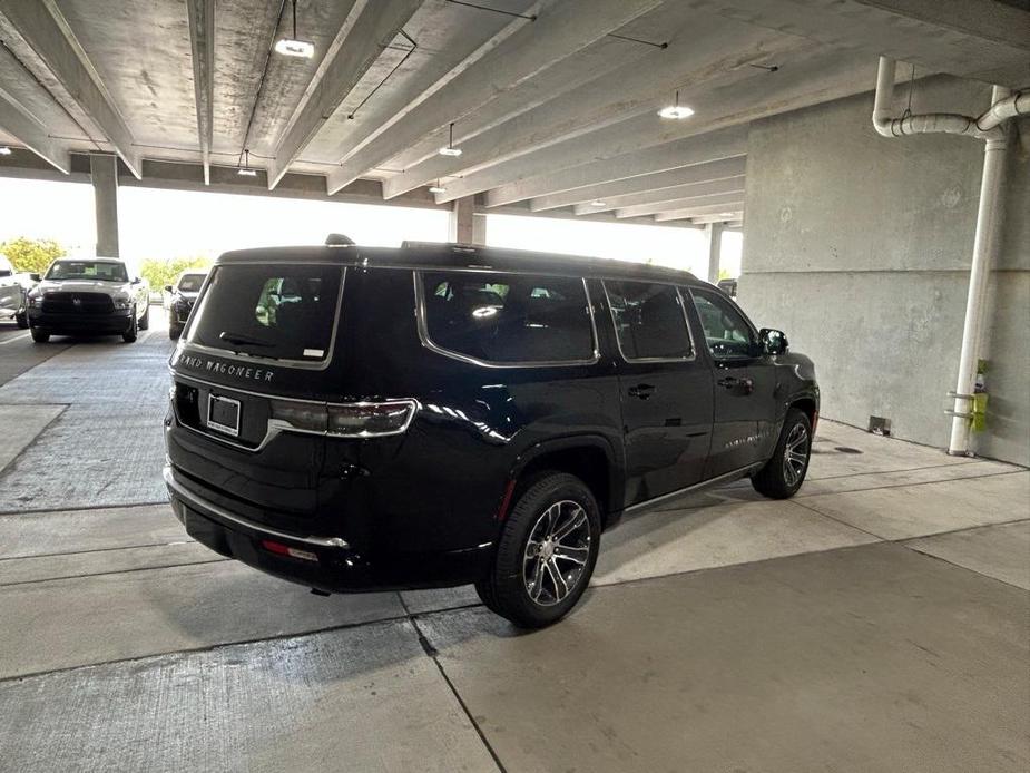 new 2024 Jeep Grand Wagoneer L car, priced at $94,399