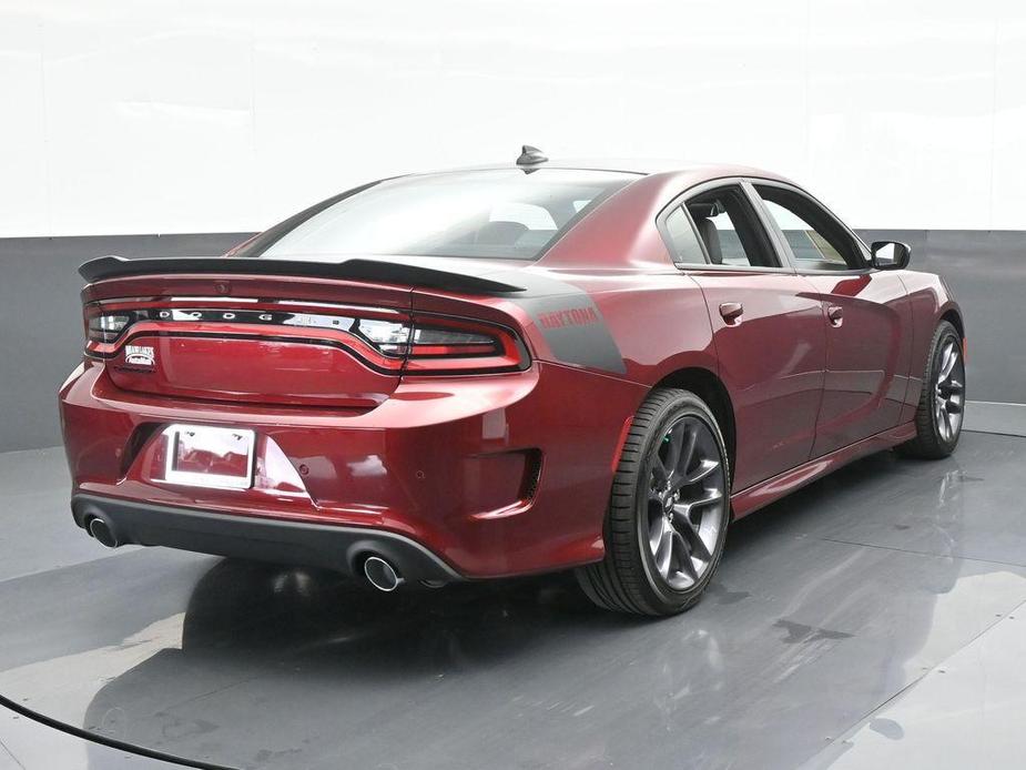 used 2023 Dodge Charger car, priced at $35,500