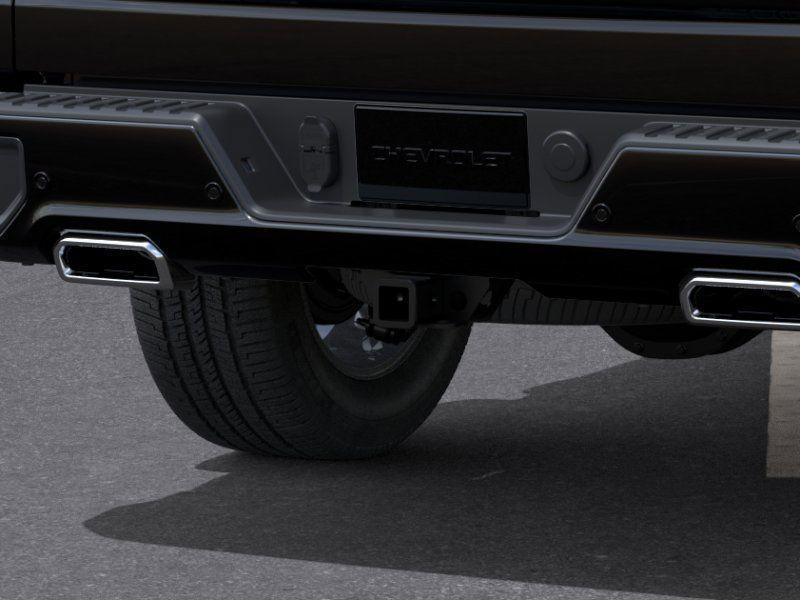 new 2025 Chevrolet Silverado 1500 car, priced at $51,490