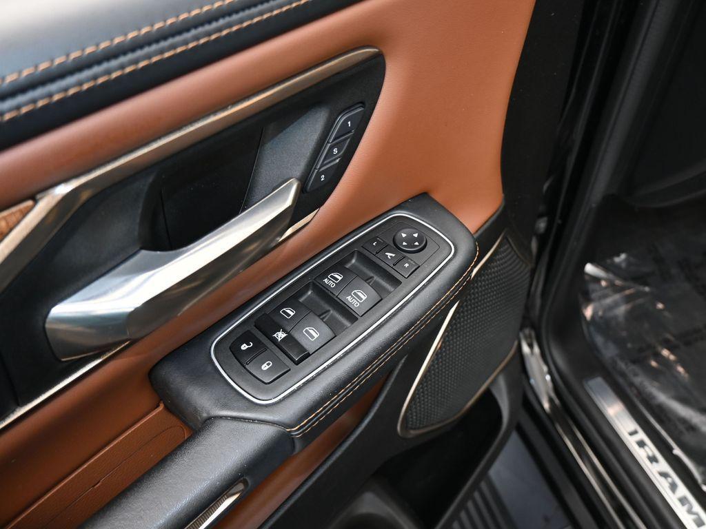 used 2023 Ram 1500 car, priced at $43,998