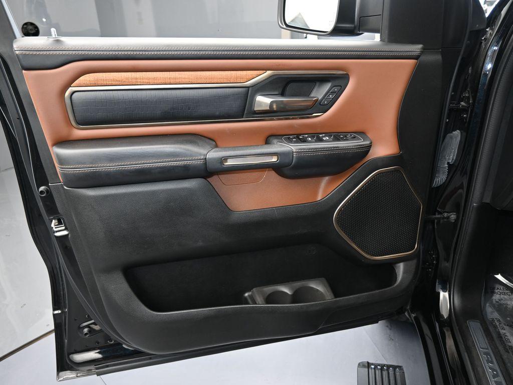 used 2023 Ram 1500 car, priced at $43,998