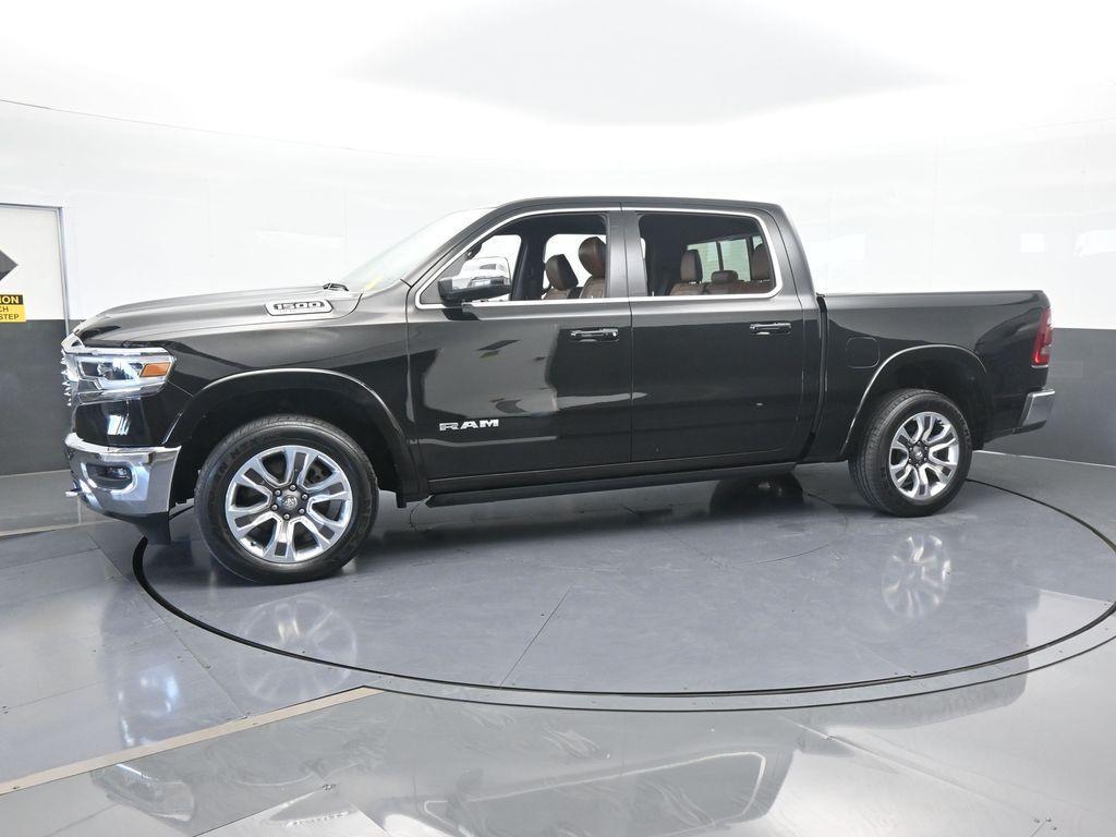 used 2023 Ram 1500 car, priced at $43,998