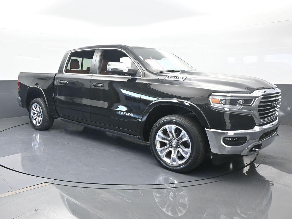 used 2023 Ram 1500 car, priced at $43,998