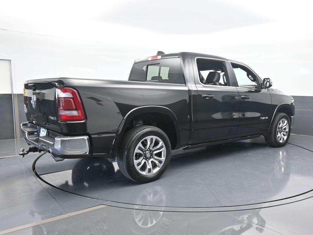 used 2023 Ram 1500 car, priced at $43,998