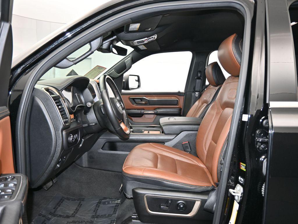 used 2023 Ram 1500 car, priced at $43,998
