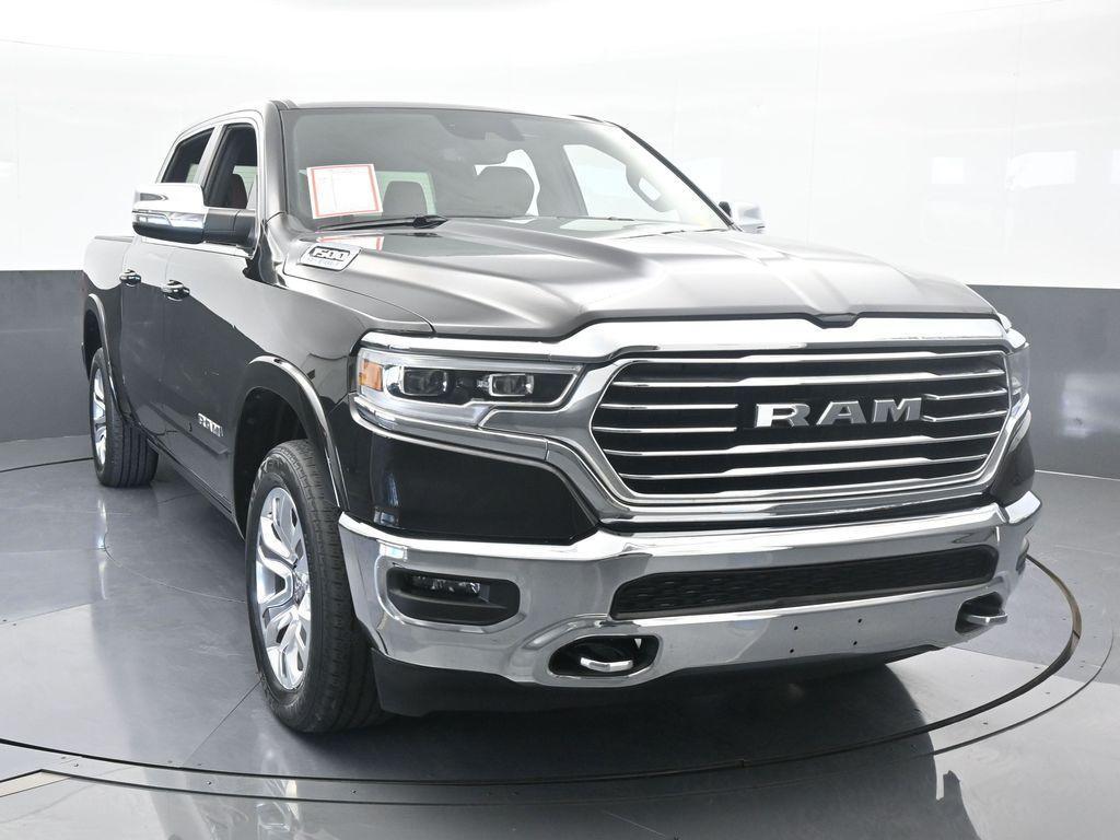 used 2023 Ram 1500 car, priced at $43,998