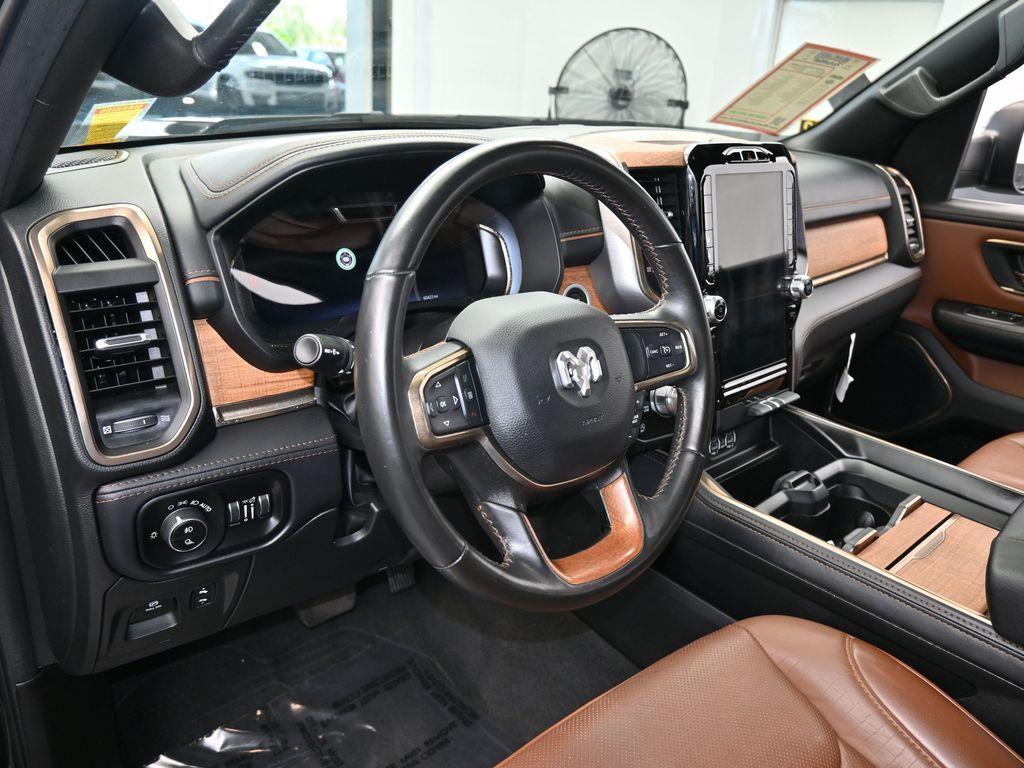 used 2023 Ram 1500 car, priced at $43,998