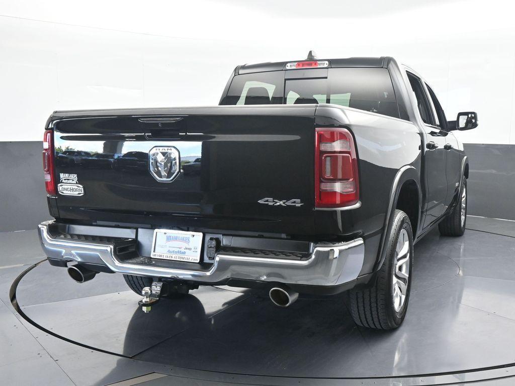used 2023 Ram 1500 car, priced at $43,998