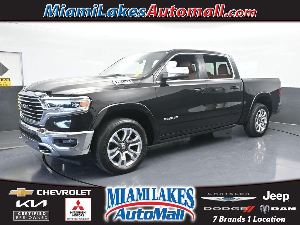used 2023 Ram 1500 car, priced at $43,998