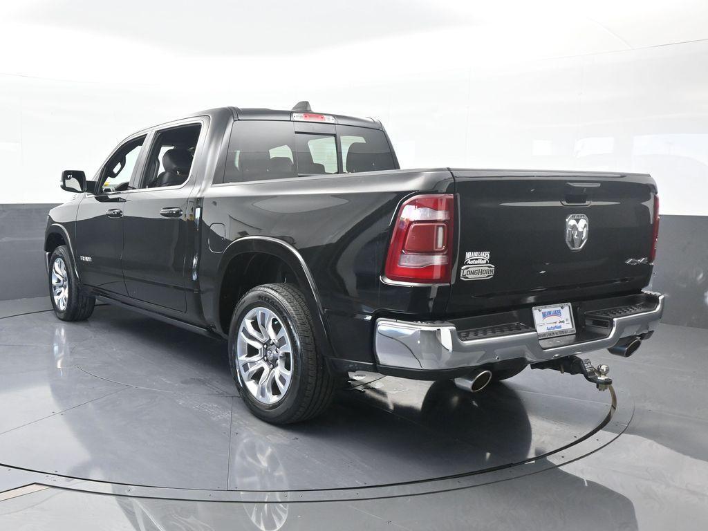 used 2023 Ram 1500 car, priced at $43,998