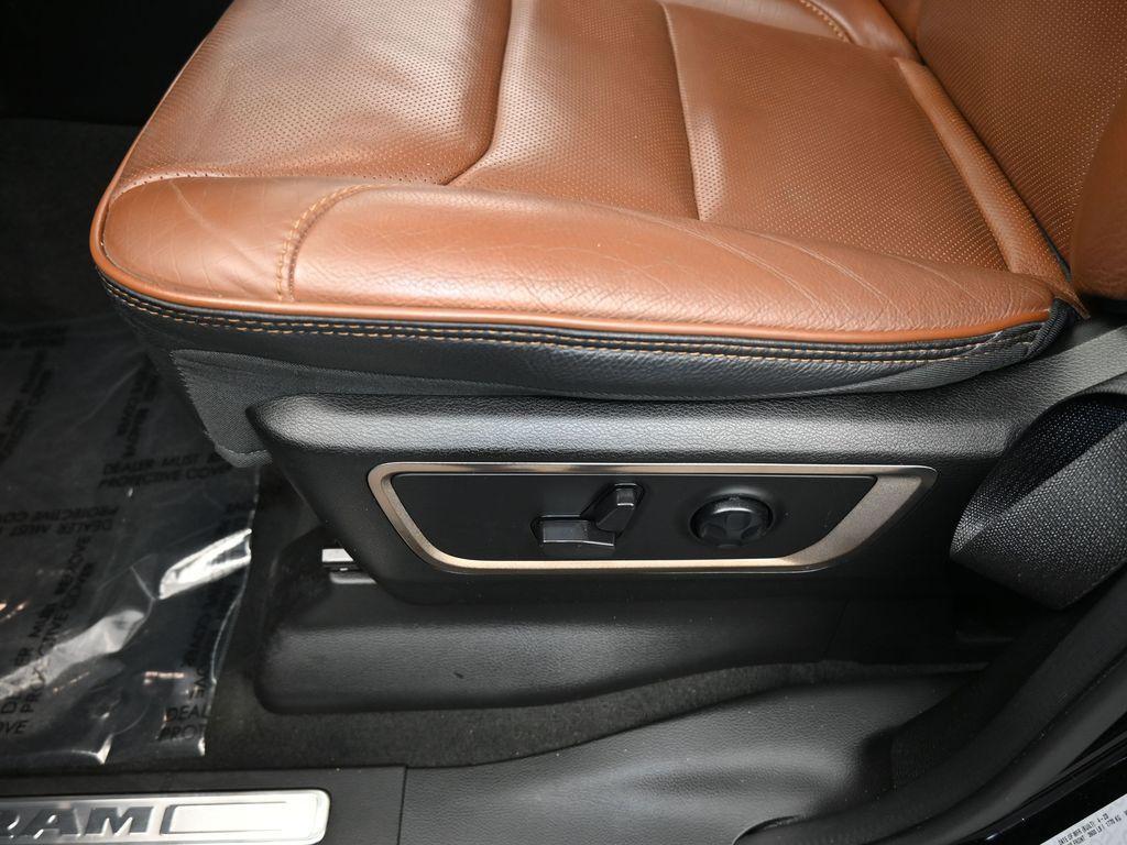 used 2023 Ram 1500 car, priced at $43,998