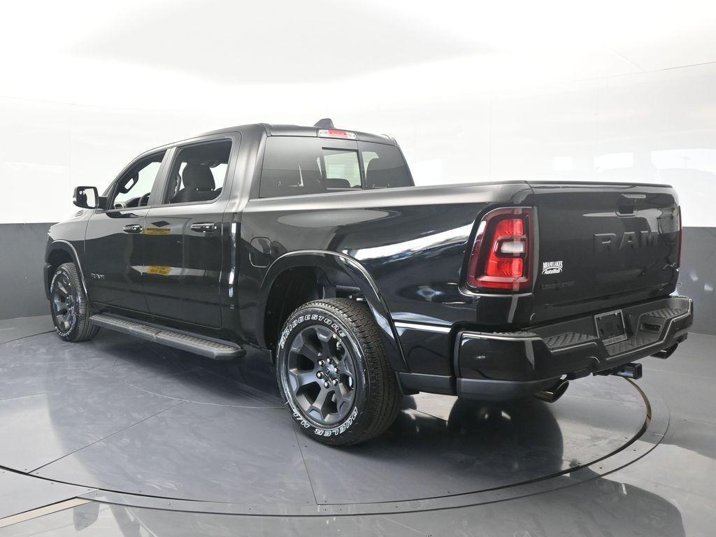 new 2026 Ram 1500 car, priced at $58,955