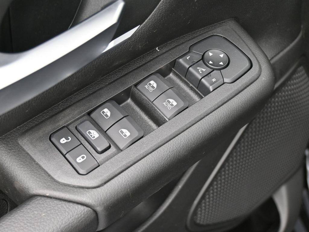 new 2026 Ram 1500 car, priced at $58,955