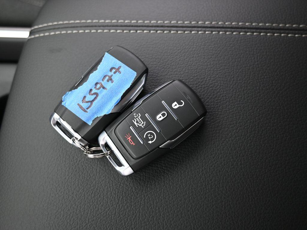 new 2026 Ram 1500 car, priced at $58,955