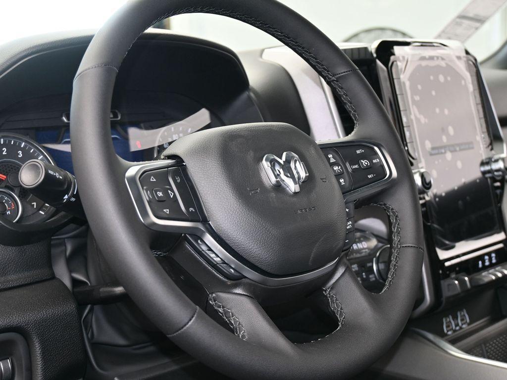 new 2026 Ram 1500 car, priced at $58,955