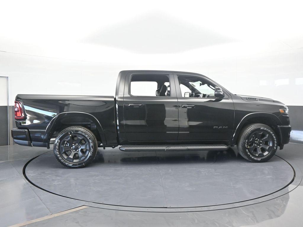 new 2026 Ram 1500 car, priced at $58,955