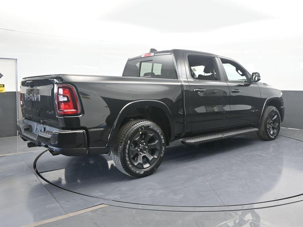 new 2026 Ram 1500 car, priced at $58,955