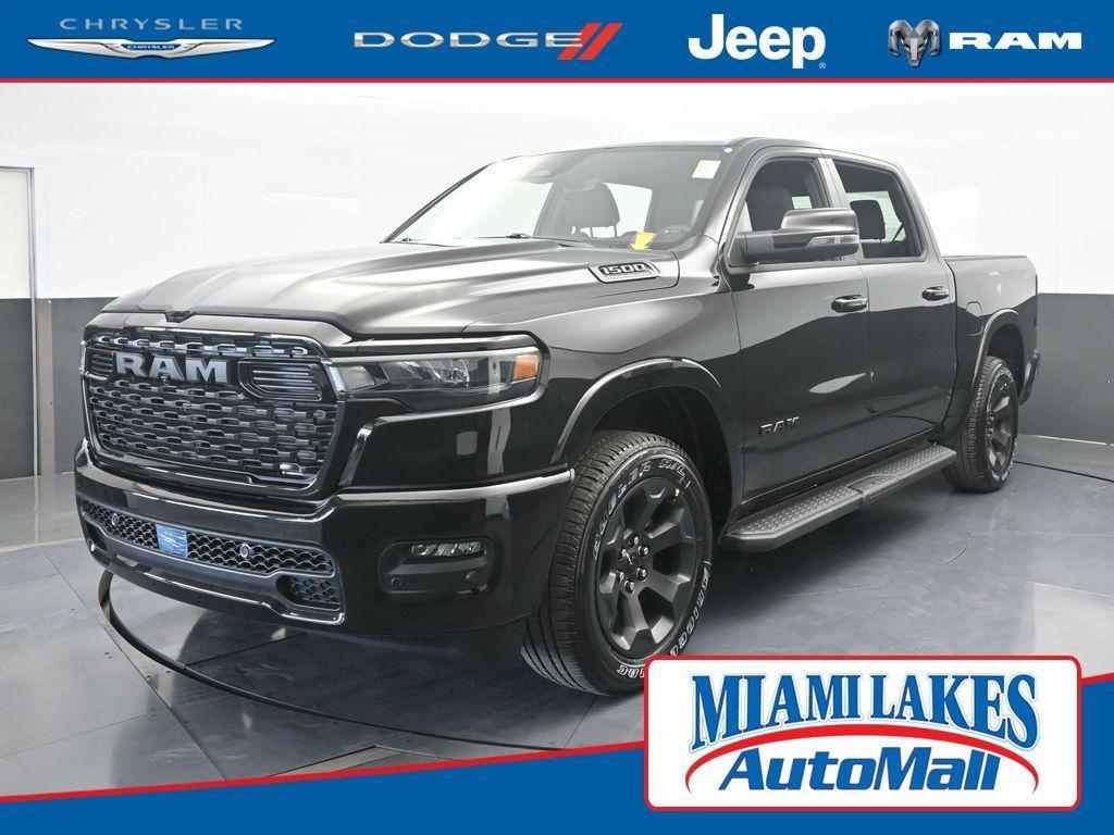 new 2026 Ram 1500 car, priced at $58,955